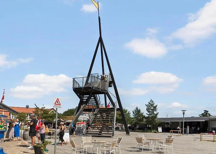 M362-vaeggerlose-torilisvej-61 Σπίτι διακοπών