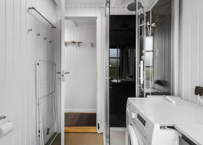 M362-vaeggerlose-torilisvej-61 Σπίτι διακοπών Bøtø By