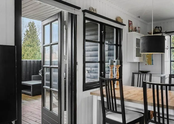 M362-vaeggerlose-torilisvej-61 Σπίτι διακοπών *