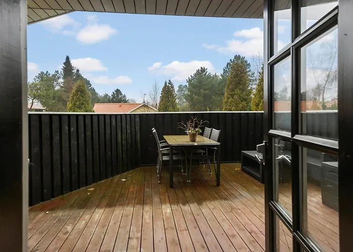 M362-vaeggerlose-torilisvej-61 Σπίτι διακοπών *