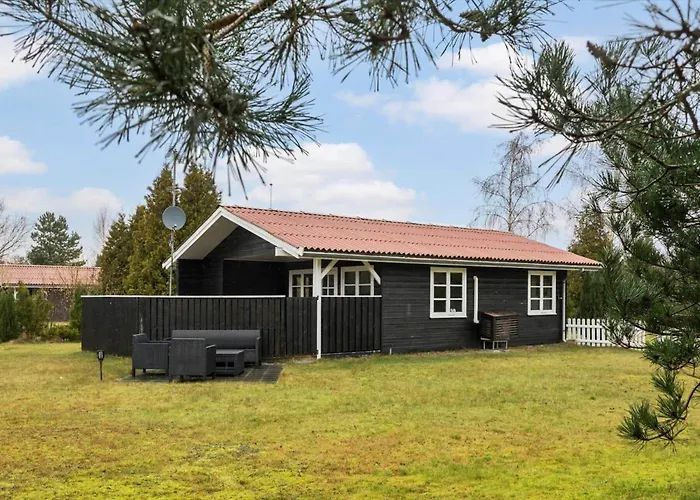 Σπίτι διακοπών M362-vaeggerlose-torilisvej-61 Bøtø By