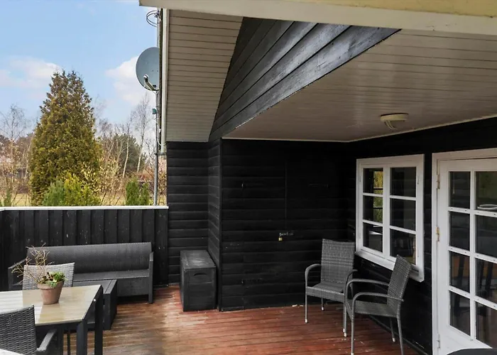 M362-vaeggerlose-torilisvej-61 Σπίτι διακοπών